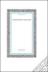 Eterodossie crociane