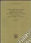 Riflessioni sulla economia generale de' grani, su i loro prezzi, e sugli effetti dell'agricoltura libro