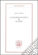 La filosofia politica di Platone libro