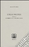 Etica e politica libro