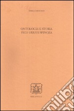 Ontologia e storia. Vico versus Spinoza libro