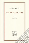 Scritti dal «Leonardo» libro