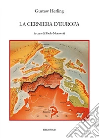 La cerniera d'Europa libro