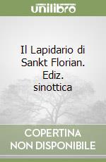 Il Lapidario di Sankt Florian. Ediz. sinottica libro
