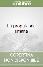 La propulsione umana