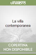 La villa contemporanea