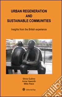 Urban regeneration and sustainable communites libro