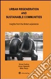 Urban regeneration and sustainable communites libro