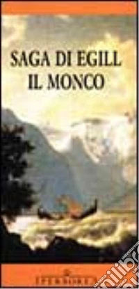 Saga di Egill il Monco libro