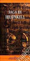 Saga di Hrafnkell libro