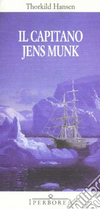 Il capitano Jens Munk
