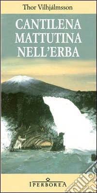 Cantilena mattutina nell'erba libro