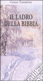 Il ladro della Bibbia libro