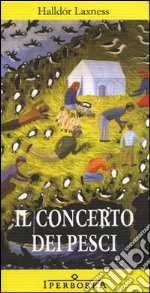 Il concerto dei pesci libro