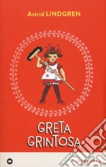 Greta grintosa libro