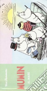 Mumin al mare libro