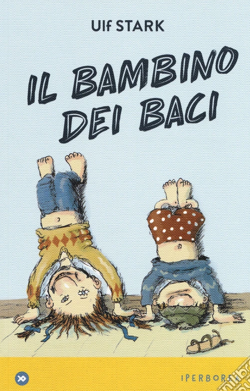 Il bambino dei baci