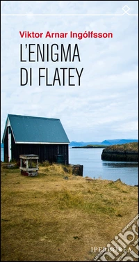 L'enigma di Flatey libro