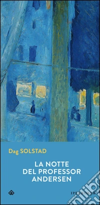 La notte del professor Andersen libro