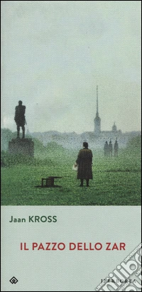 Il pazzo dello zar libro