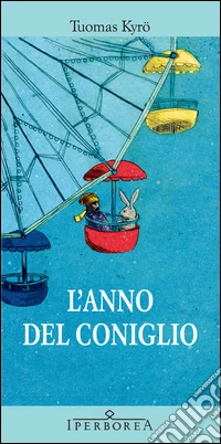 L'anno del coniglio libro