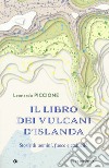 Il libro dei vulcani d'Islanda. Storie di uomini, fuoco e caducità libro di Piccione Leonardo