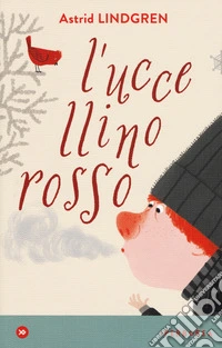 L'uccellino rosso