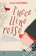 L'uccellino rosso libro