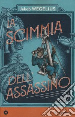 La scimmia dell'assassino libro