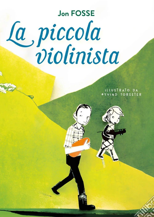 La piccola violinista. Ediz. a colori