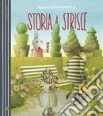 Storia a strisce. Ediz. a colori libro