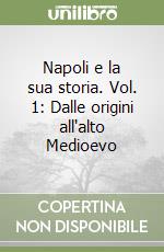 Napoli e la sua storia. Vol. 1: Dalle origini all'alto Medioevo libro