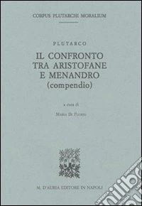 Il confronto tra Aristofane e Menandro