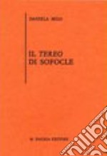 Il «Tereo» di Sofocle libro