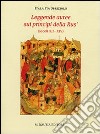 Leggende auree sui principi della Rus' (secoli XII-XIV). Testo russo a fronte libro di Sbriziolo Itala P.