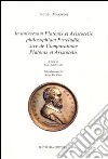 In universam Platonis et Aristotelis philosophiam praeludia, sive comparatione Platonis et Aristotelis libro