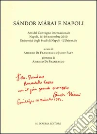 Sándor Márai e Napoli