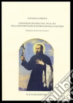 Giustiziati a Napoli dal 1556 al 1862 nella documentazione dei bianchi della giustizia libro