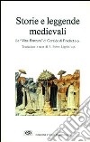 Storie e leggende medievali libro