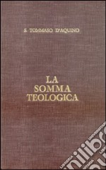 La somma teologica. Testo latino e italiano. Introduzione generale libro