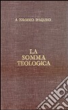 La somma teologica. Testo latino e italiano. Introduzione generale libro