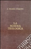 La somma teologica. Testo latino e italiano. Vol. 31: Il matrimonio libro
