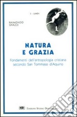 Natura e grazia libro