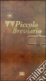 Piccolo breviario libro