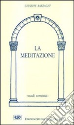 La meditazione