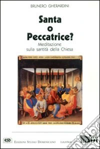 Santa o peccatrice? Meditazione sulla santità della Chiesa libro