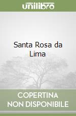 Santa Rosa da Lima