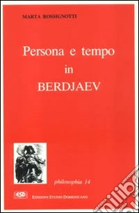 Persona e tempo in Berdjaev