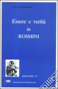 Essere e verità in Rosmini libro