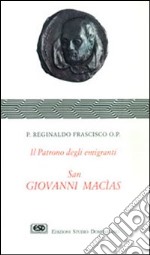 San Giovanni Macìas libro